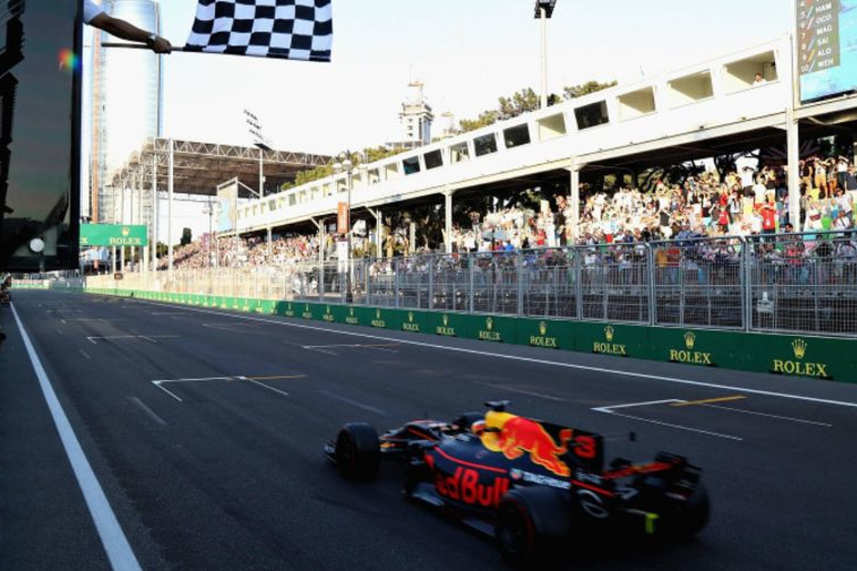 Azerbaijan Grand Prix Factfile: When does the race start? How many safety cars featured in 2017? Who holds the Baku lap record?
