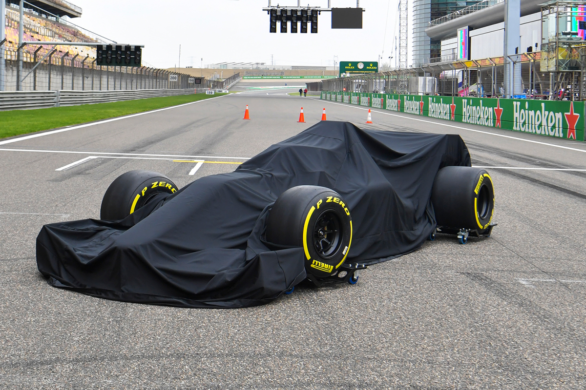 F1 team confirm bold early launch for new 2024 car