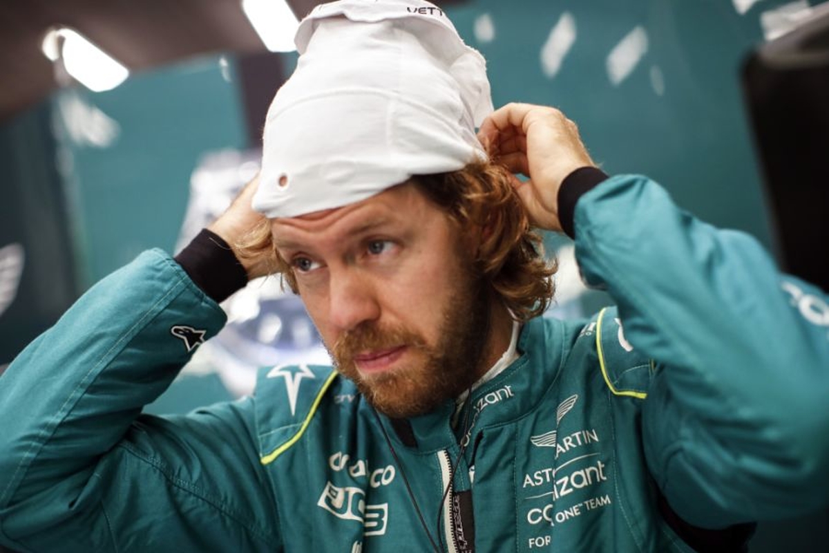 Vettel heeft geen spijt van pensioen: "Ik volg F1 op dit moment gewoon als toeschouwer"