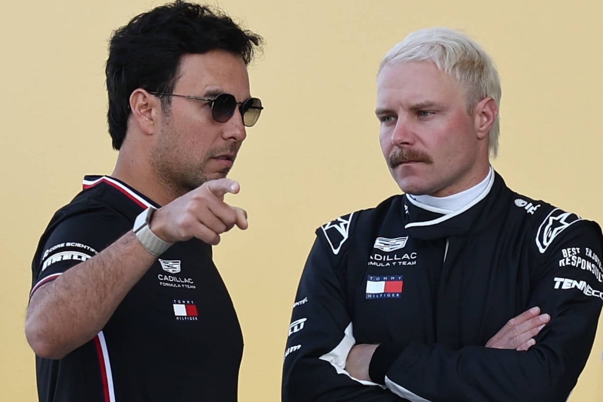 Sergio Perez, Checo Perez, Valtteri Bottas, Cadillac, 2026