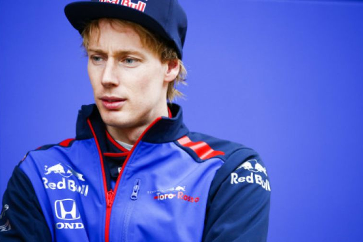 Teammanager Toro Rosso: 'Buiten onze macht of Hartley blijft'