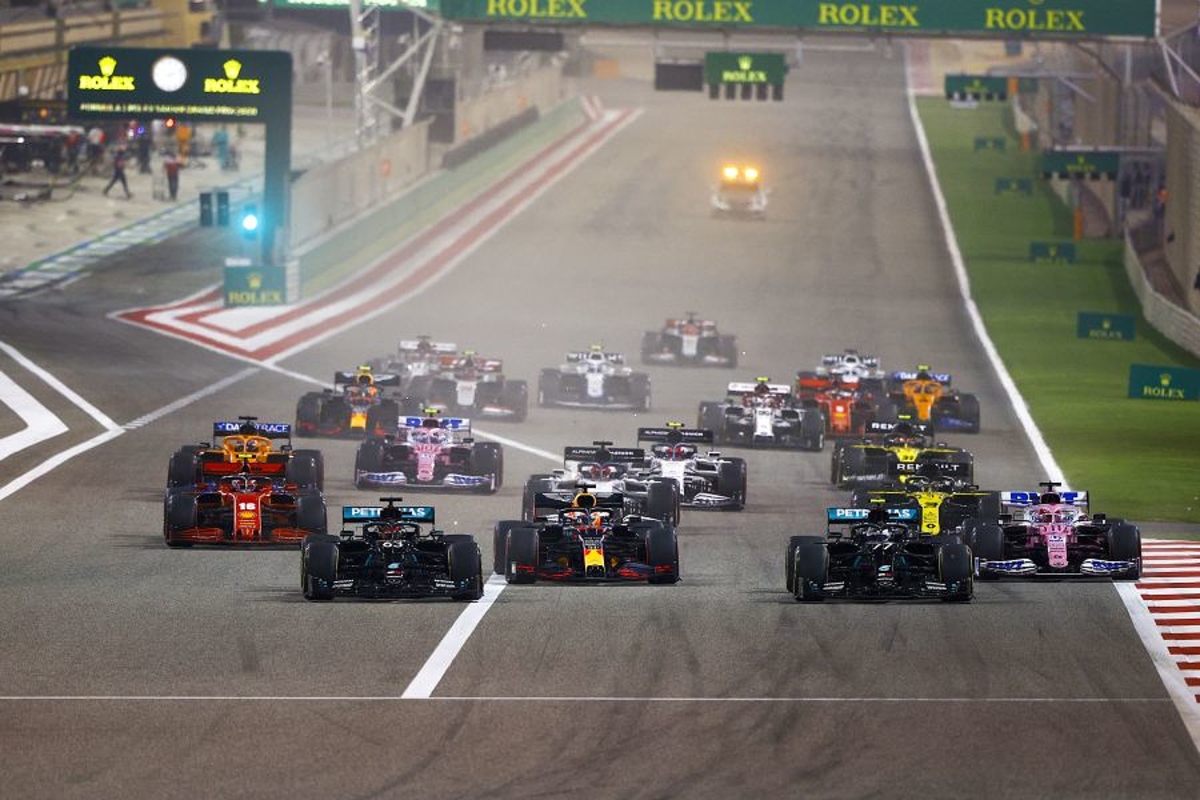 F1 23-race calendar 'not taken for granted'