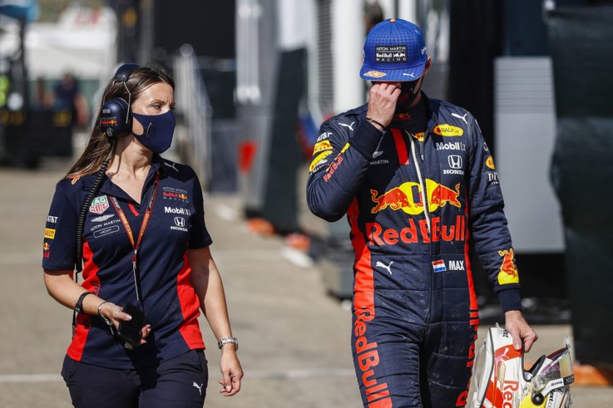 Van der Zande: "Mercedes heeft alles in eigen beheer, Red Bull niet"