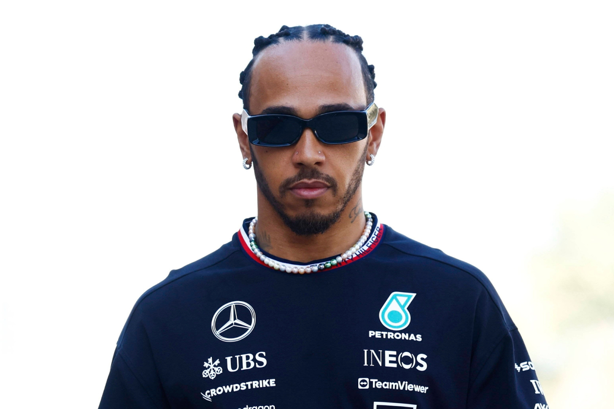 Hamilton risks F1 fury by joining fans in OUTRAGE at Silverstone