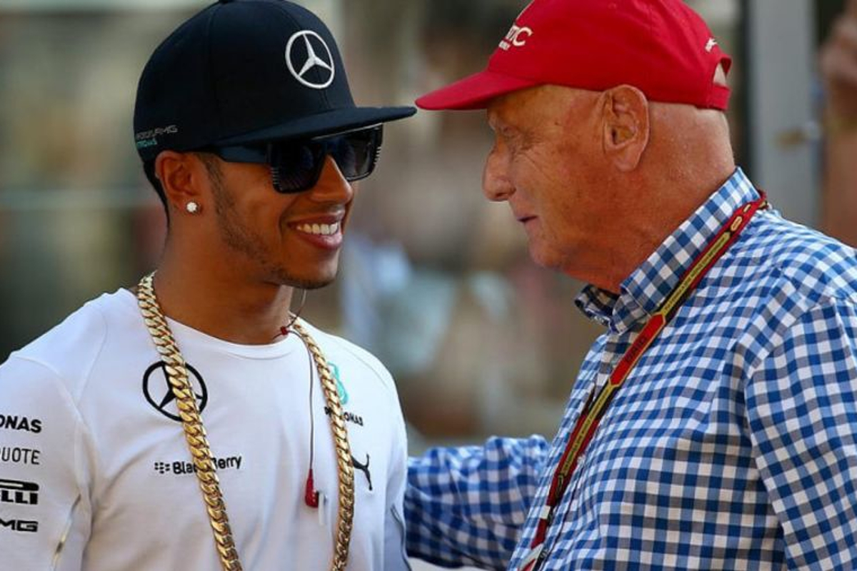 Hamilton contract 'agreed in principle' with Mercedes