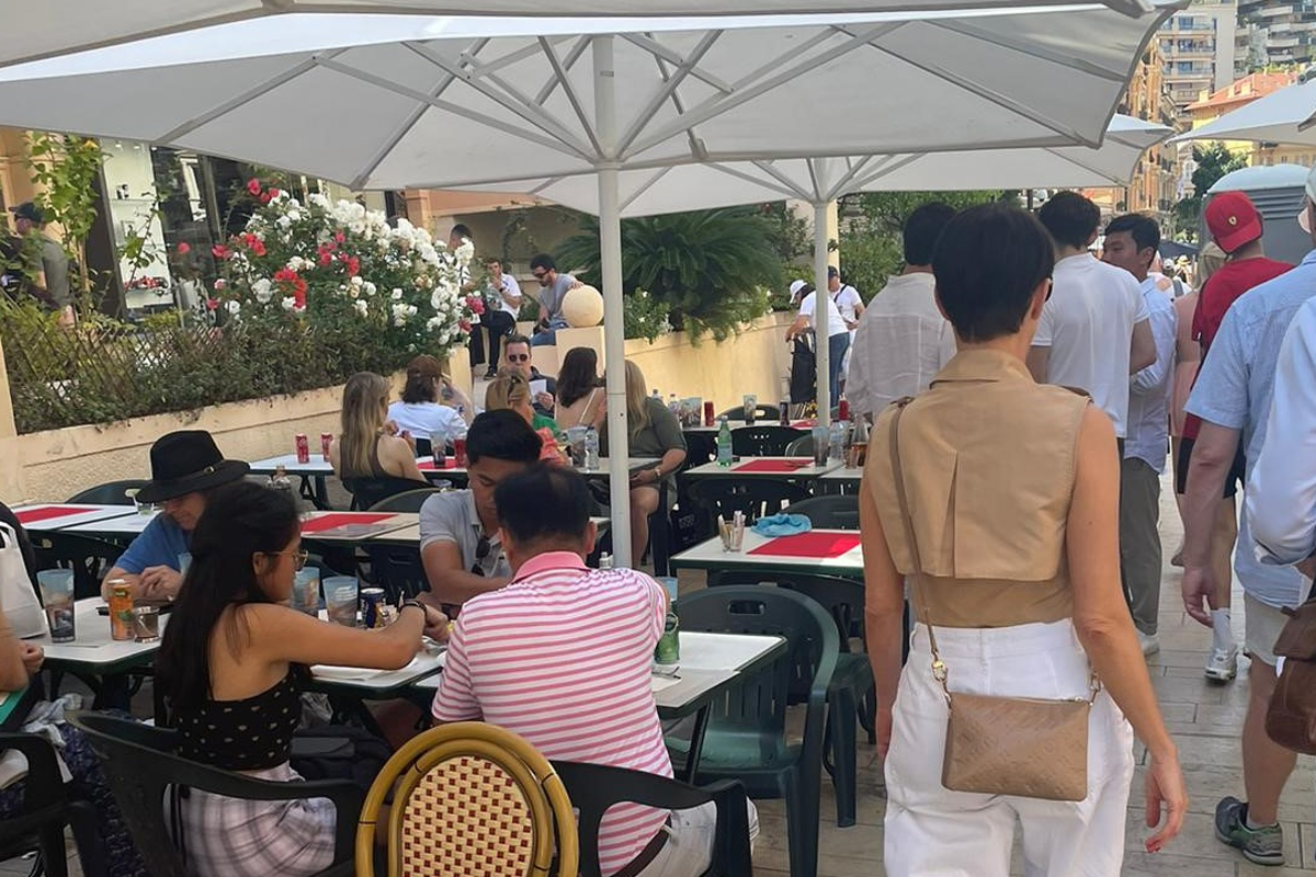 De horeca in Monaco: hoe zijn de prijzen voor een biertje of een pizza in het prinsdom?