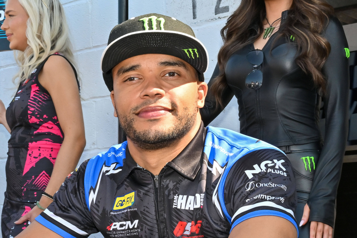 Nicolas Hamilton blasted over 'pity porn' display as Lewis brother responds to backlash