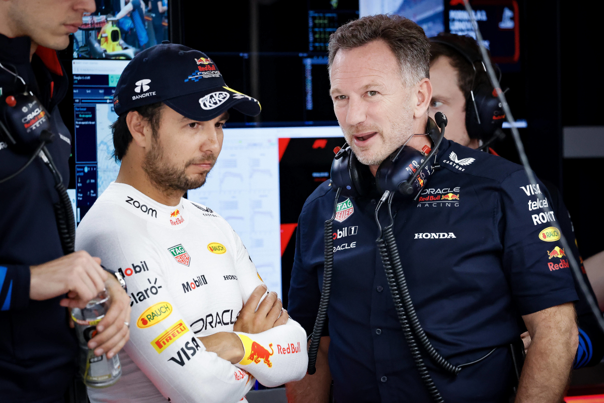 VIDEO: FIA beslist over protest Aston Martin, Horner fel over situatie Pérez