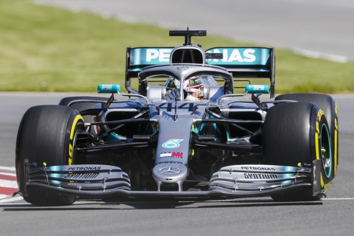 Mercedes start Montreal weekend on form: Canadian GP FP1 Results