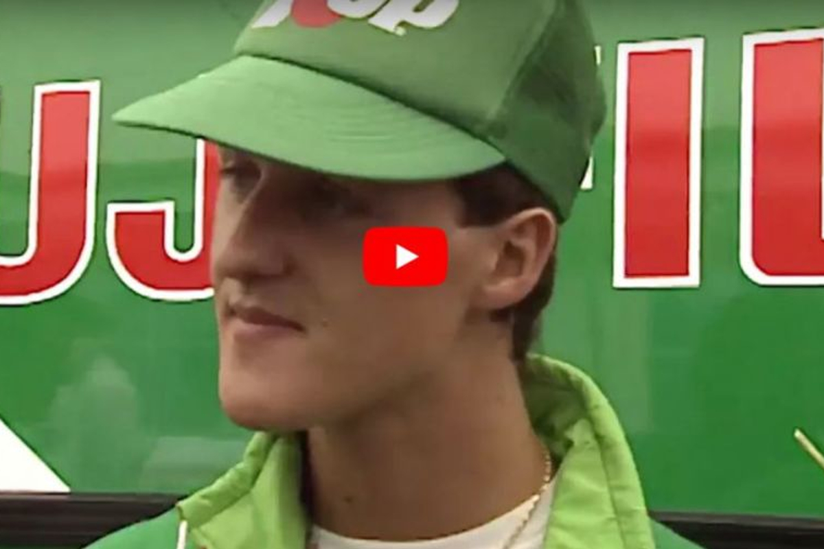 On This Day: Schumacher makes F1 debut in Belgium