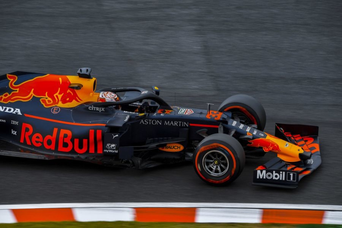 Verstappen retires as Honda's Suzuka misery goes on