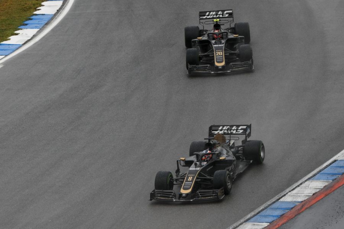 Haas go with Magnussen's spec over Grosjean for Spa