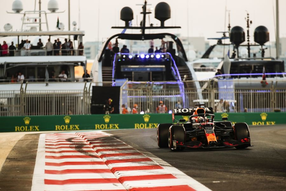 Red Bull appreciate 'disadvantaged' Mercedes 'push' for points penalties