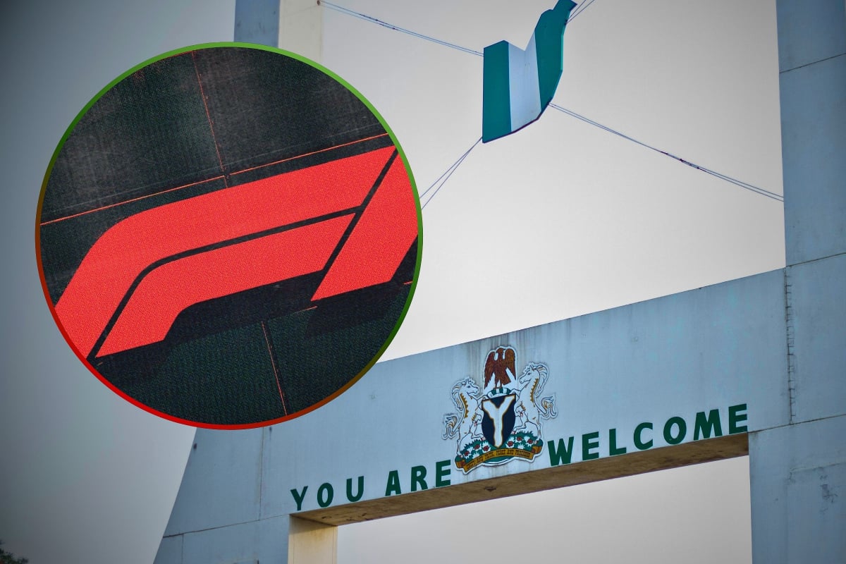 F1 in Abuja