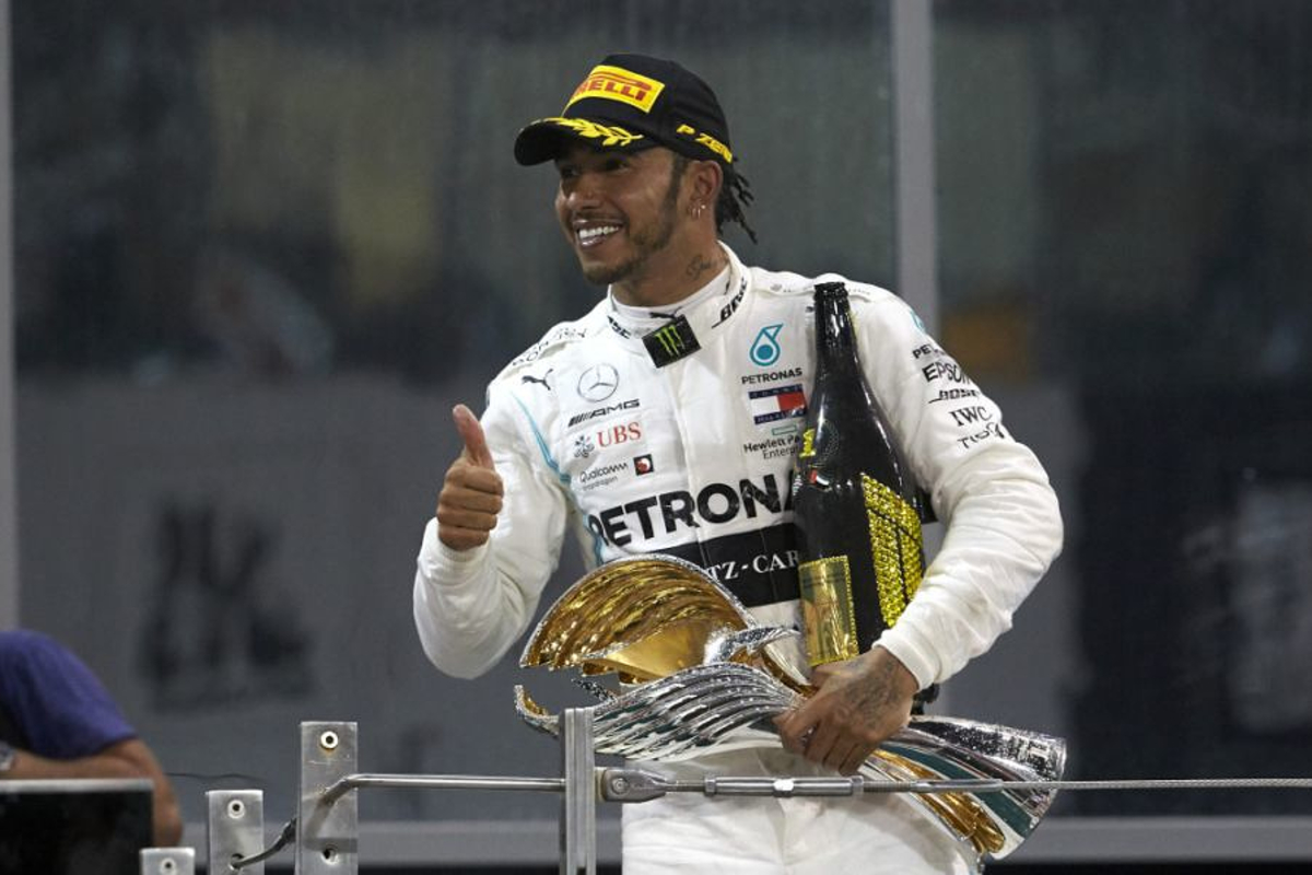 Hamilton must remember Mercedes loyalty in Ferrari talks - Alonso