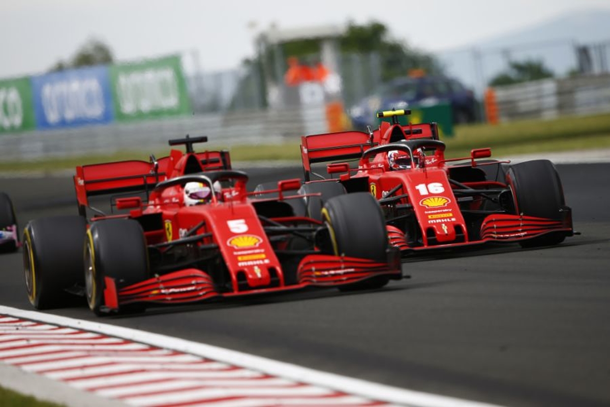 Technical department restructure a needed "change of direction" for Ferrari