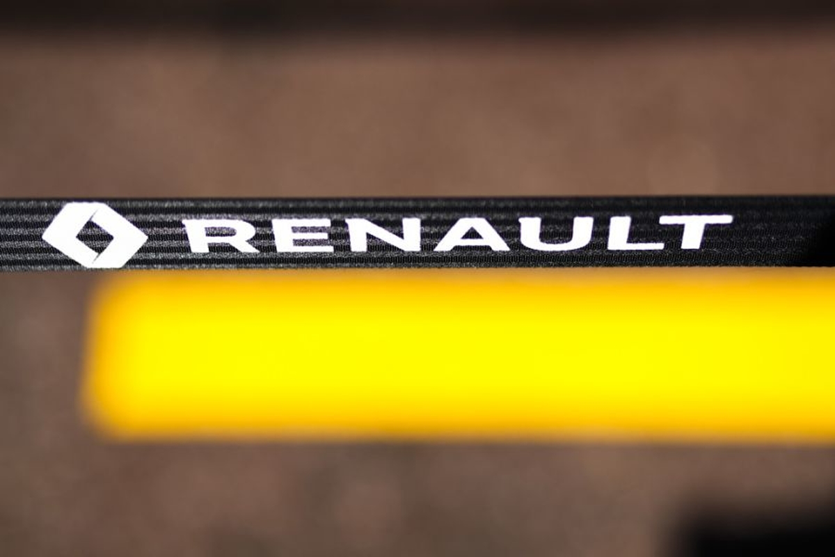 Renault to undergo Alpine F1 rebrand from 2021