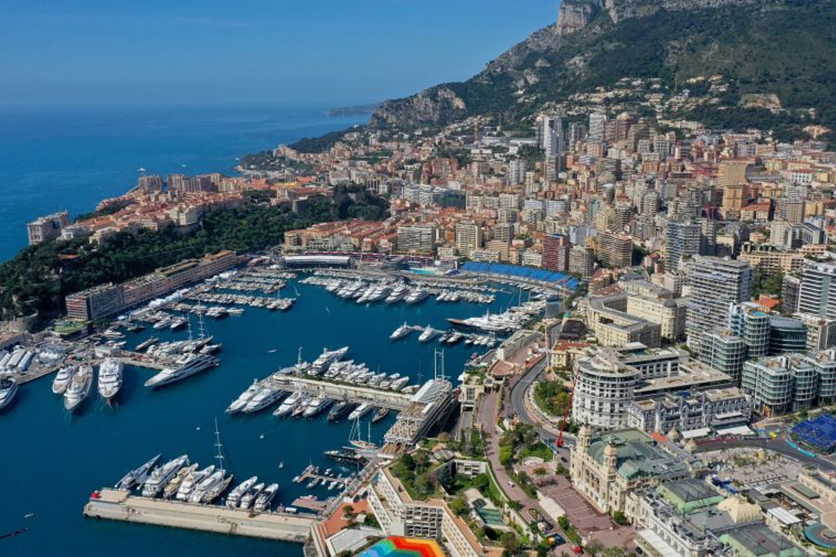 Monaco F1 axes reports dismissed as "false"