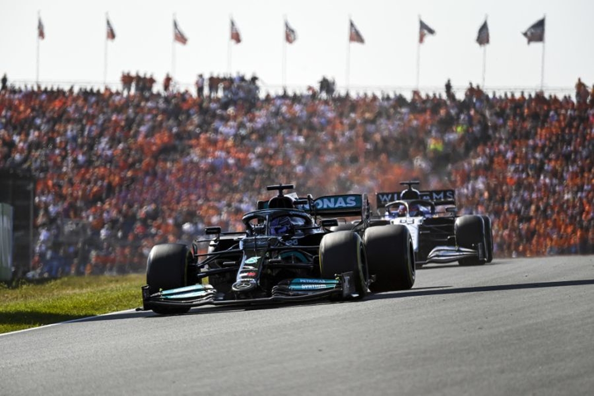 Why Mercedes "risks" failed to pay off for Hamilton