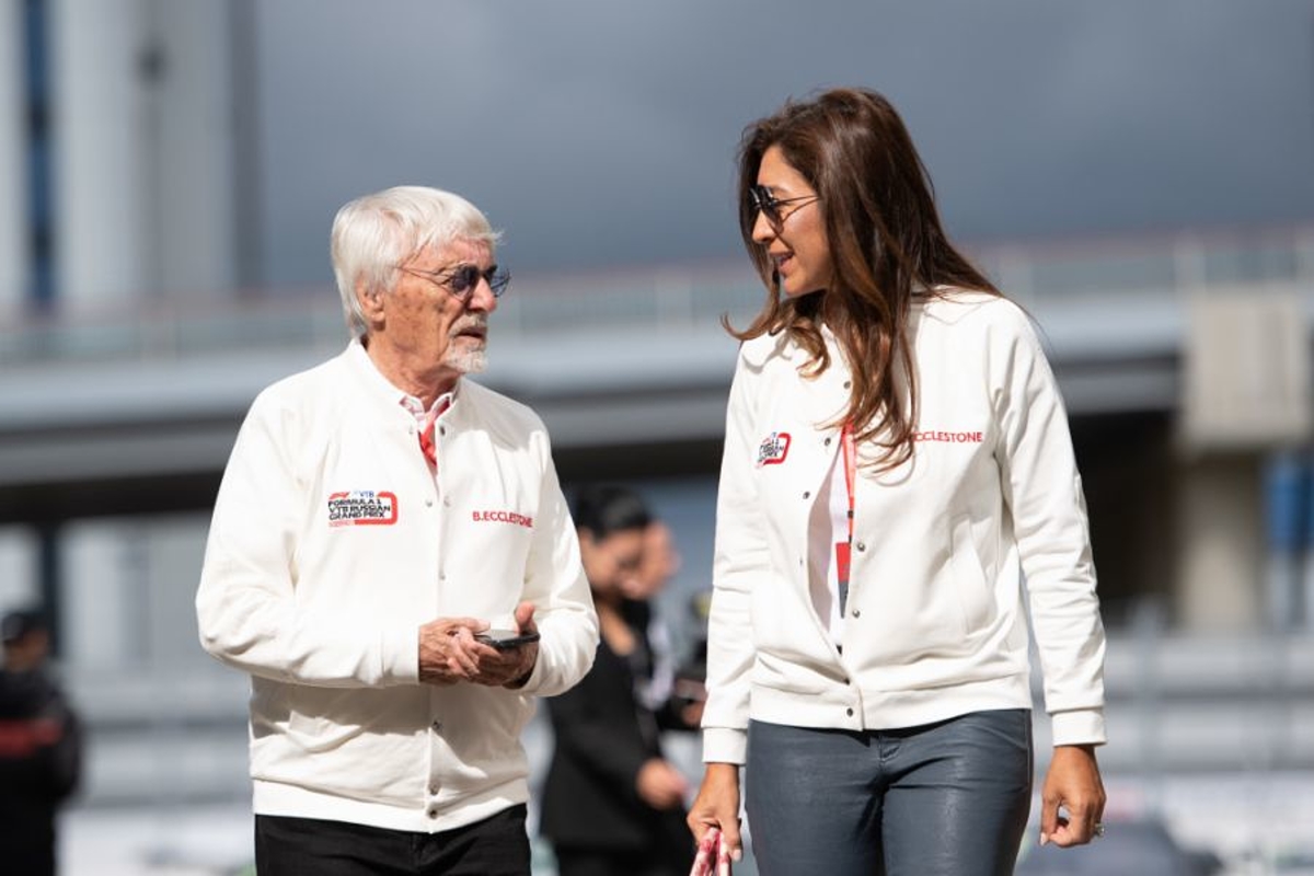 Legende Bernie Ecclestone is vandaag 90 jaar oud geworden