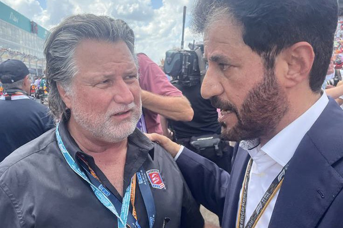 Andretti hekelt 'hebzuchtige' teambazen: "President Mohammed snapt het"