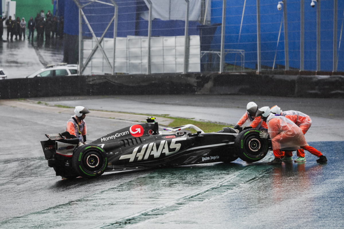 Hülkenberg werd gediskwalificeerd na hulp van feestende marshals: "Ze waren superblij"