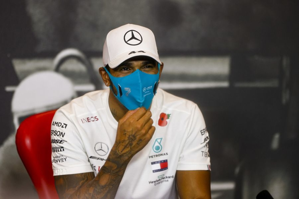 FIA stewards "won't catch me out again" in 2021 - Hamilton