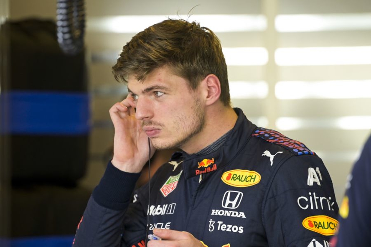 Verstappen genoot: "Denk alleen niet dat je het zo lang in F1 vol kan houden"