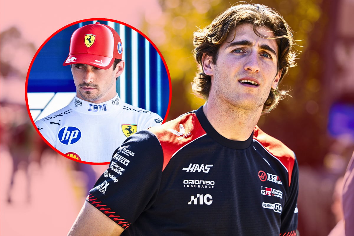 Doohan and Leclerc