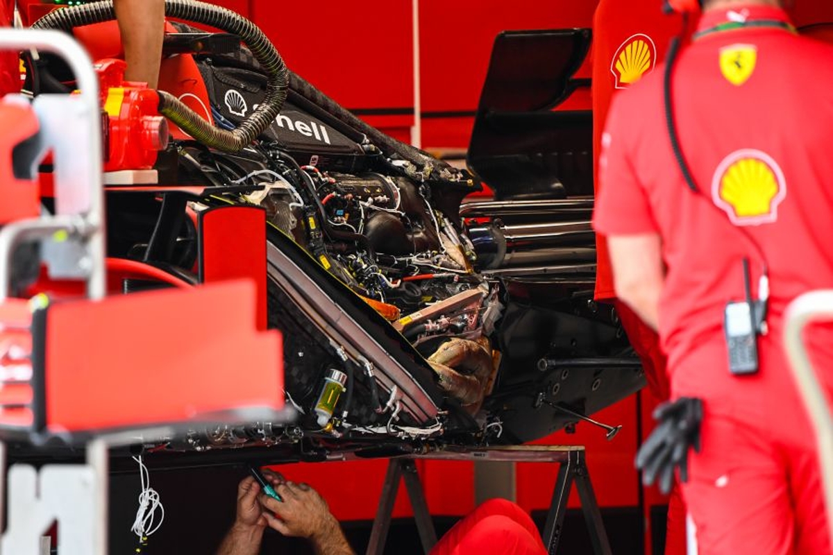 'Ferrari heeft dertig pk extra gevonden, Honda en Mercedes hebben het nakijken'