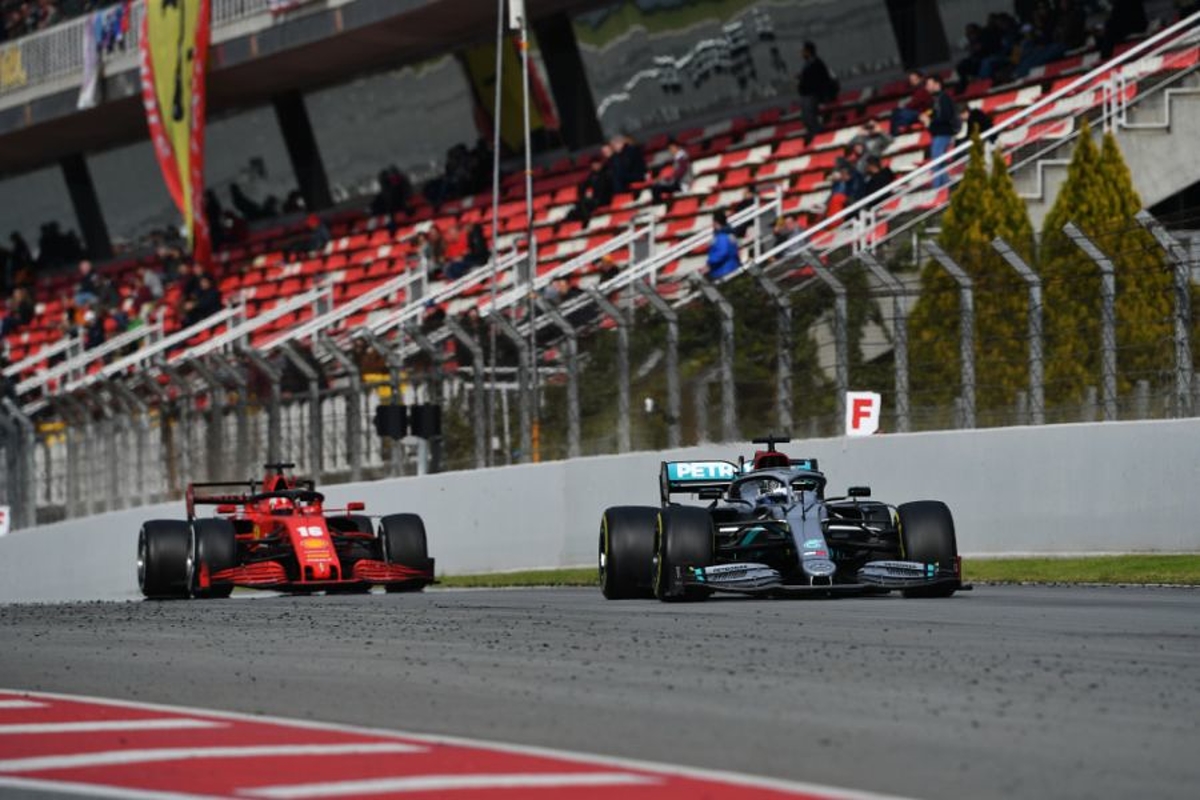 Circuit de Catalunya: "F1 had mogelijkheid om hier double header te doen"