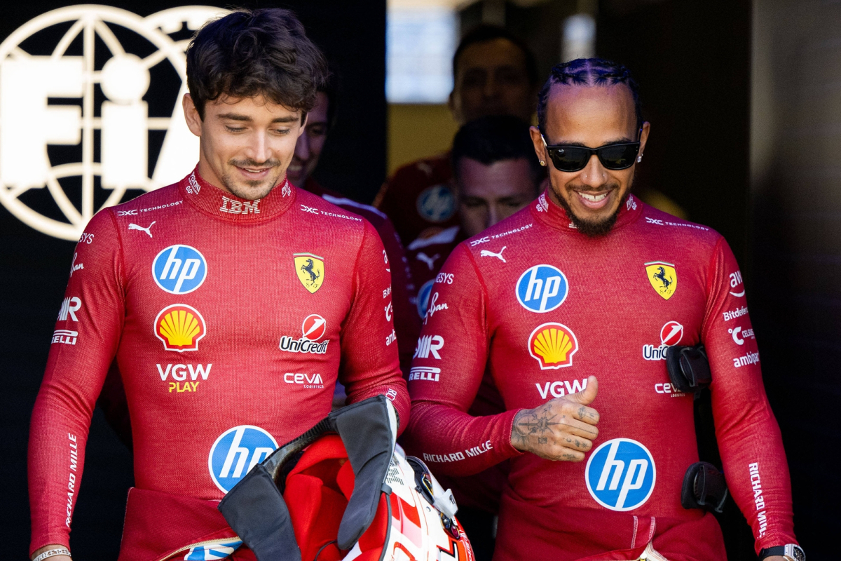 L'errore della Ferrari che ha ROVINATO la qualifica di Leclerc e Hamilton!