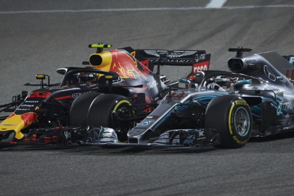 Coulthard thinks Verstappen was to blame for Hamilton collision