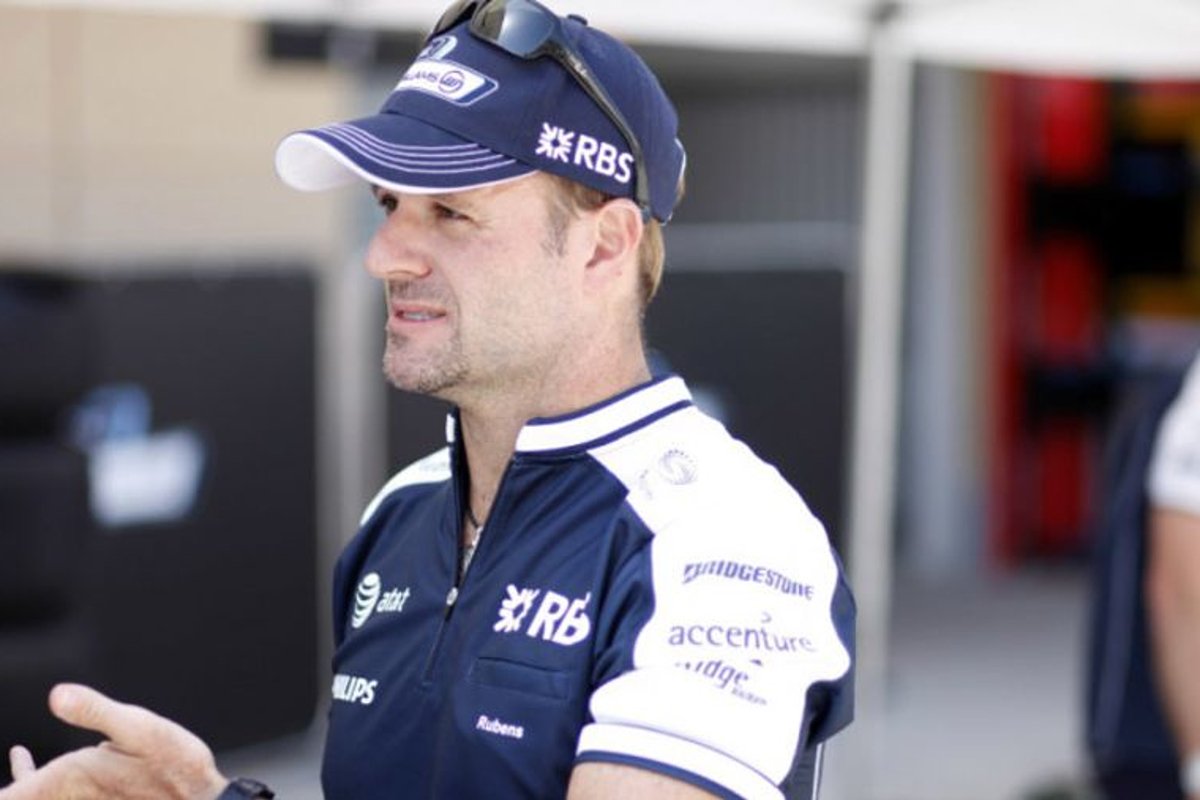 Barrichello: Leclerc to provide a 'good challenge' for Vettel