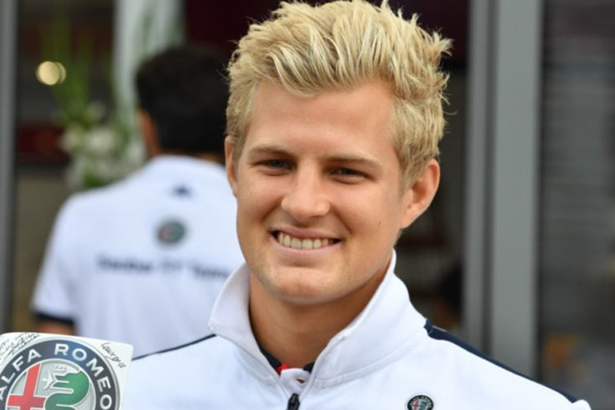 Ericsson over reserverol: "Ik verwacht niet veel F1-races te bezoeken in 2019"