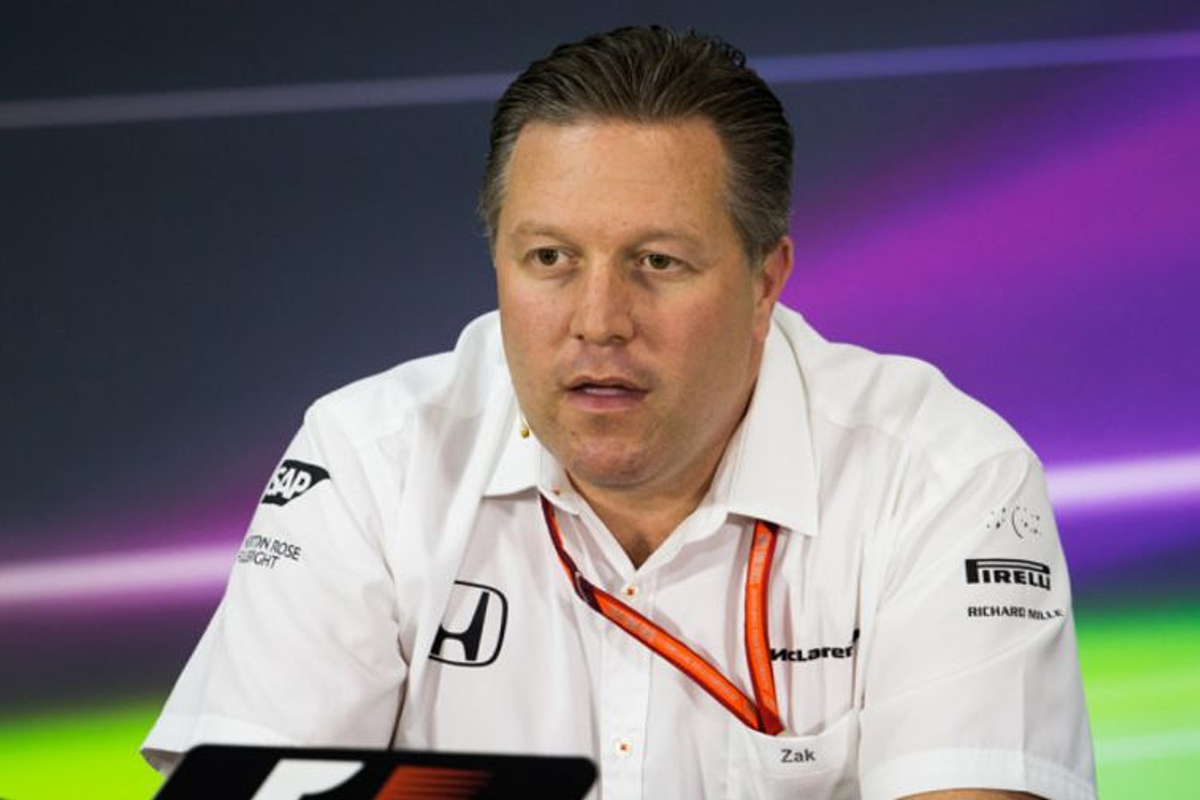 McLaren boss: Comparison to Red Bull is 'natural'