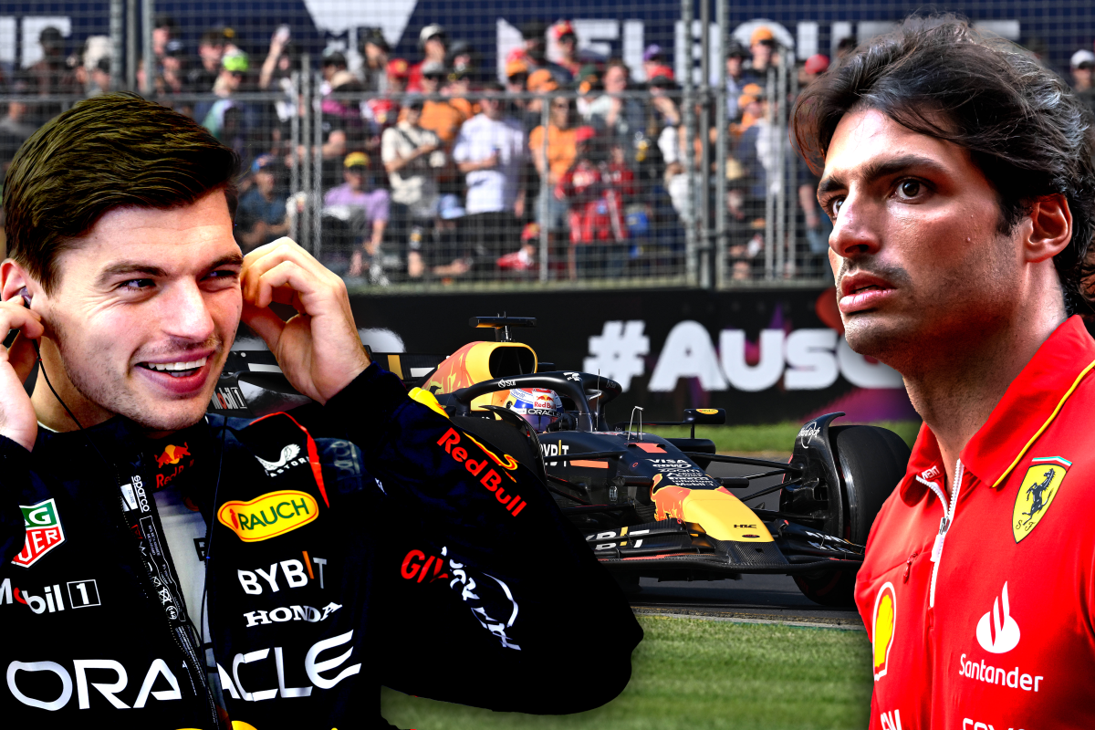 Stuck wil Sainz graag bij Red Bull zien: "Op dit moment is er geen betere"