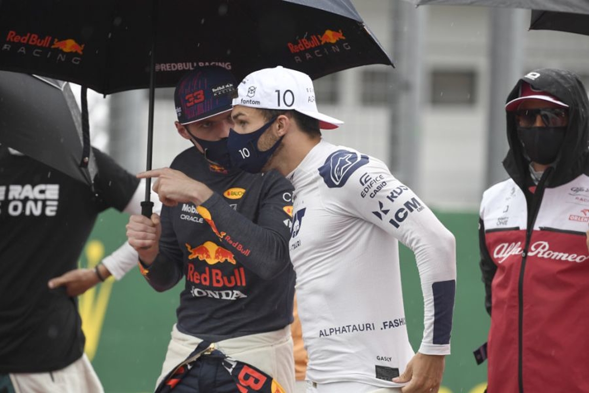 Gasly blijft hopen op kans bij Red Bull: "Max maakte ook meer fouten dan nu"