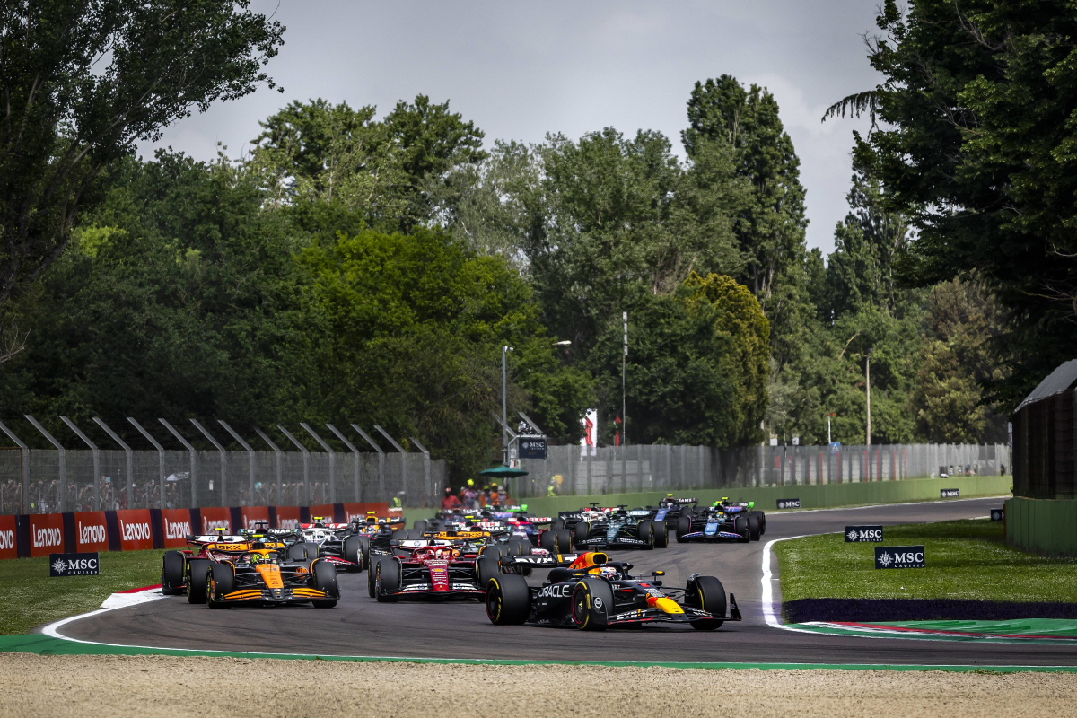 Weerbericht Imola: oplopend temperatuurtje en lage kansen op regen