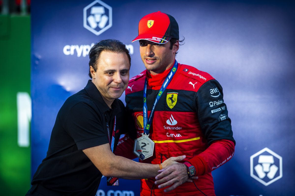 Windsor ziet bui hangen voor Sainz: “Vasseur weet dat Leclerc serieuzer is”