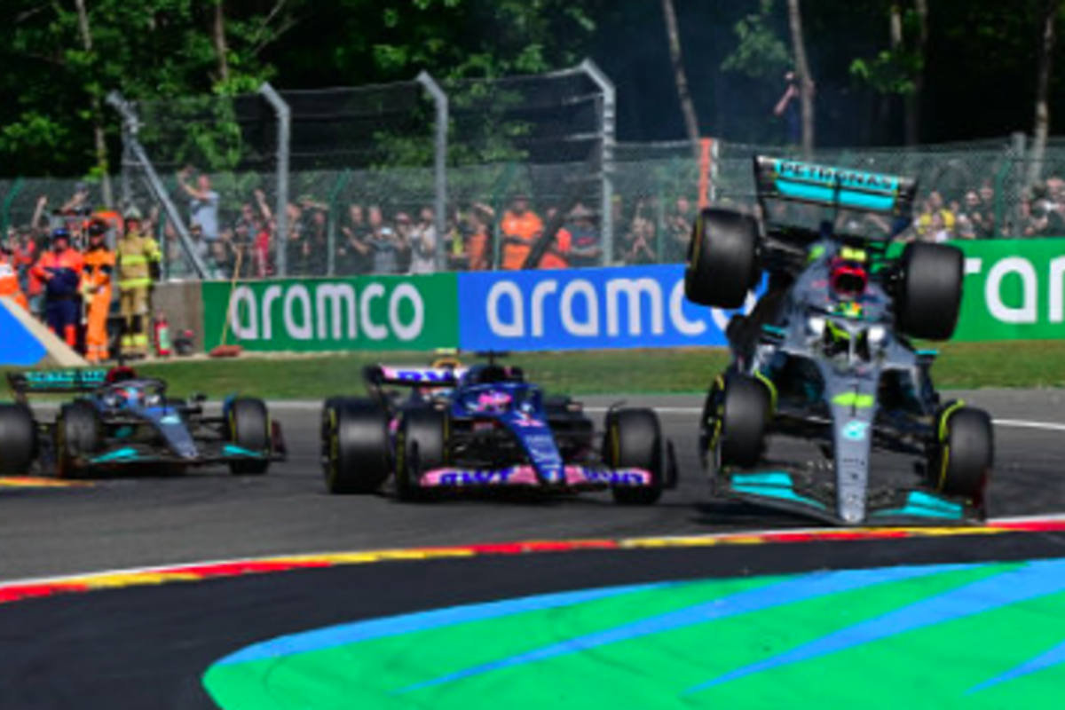 Hamilton defended after Alonso attack as Wolff thanked for Verstappen win - GPFans F1 Recap