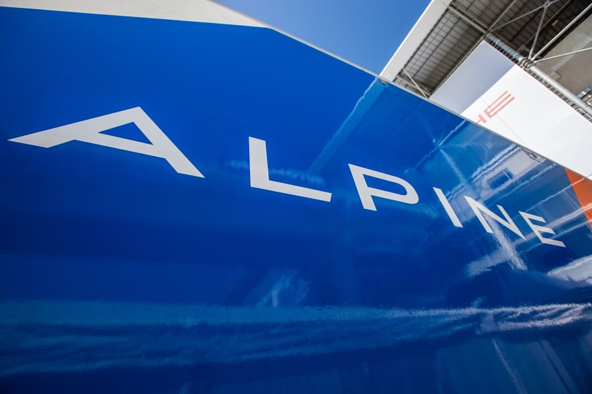 Alpine confirma cuándo presentará su coche de 2023 y cómo se llamará