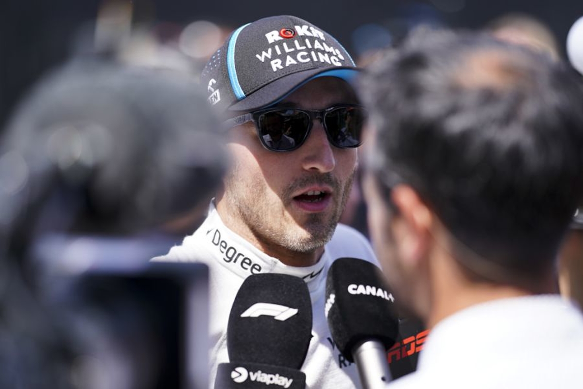 Kubica verlaat F1 met opgeheven hoofd: "Blij hoe mijn lichaam reageerde"