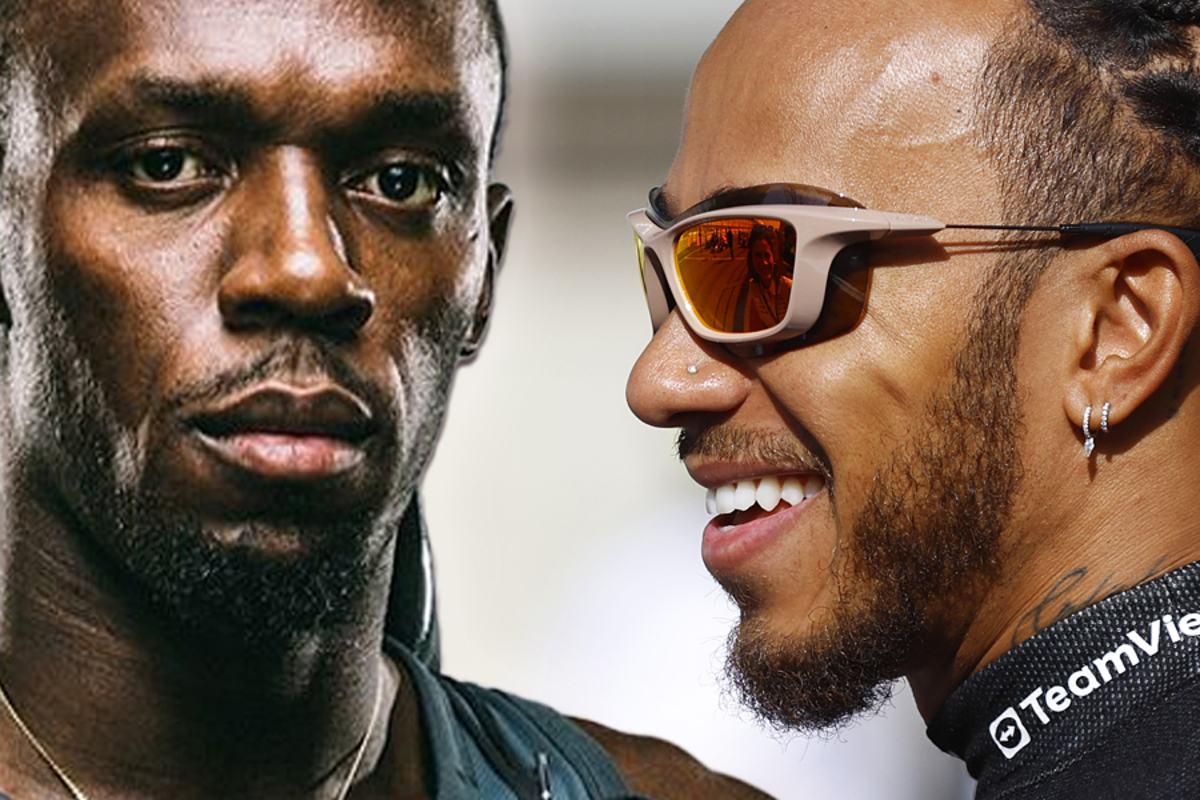 Usain Bolt schaart zich achter Hamilton in vete met FIA: "Hebben verantwoordelijkheid"