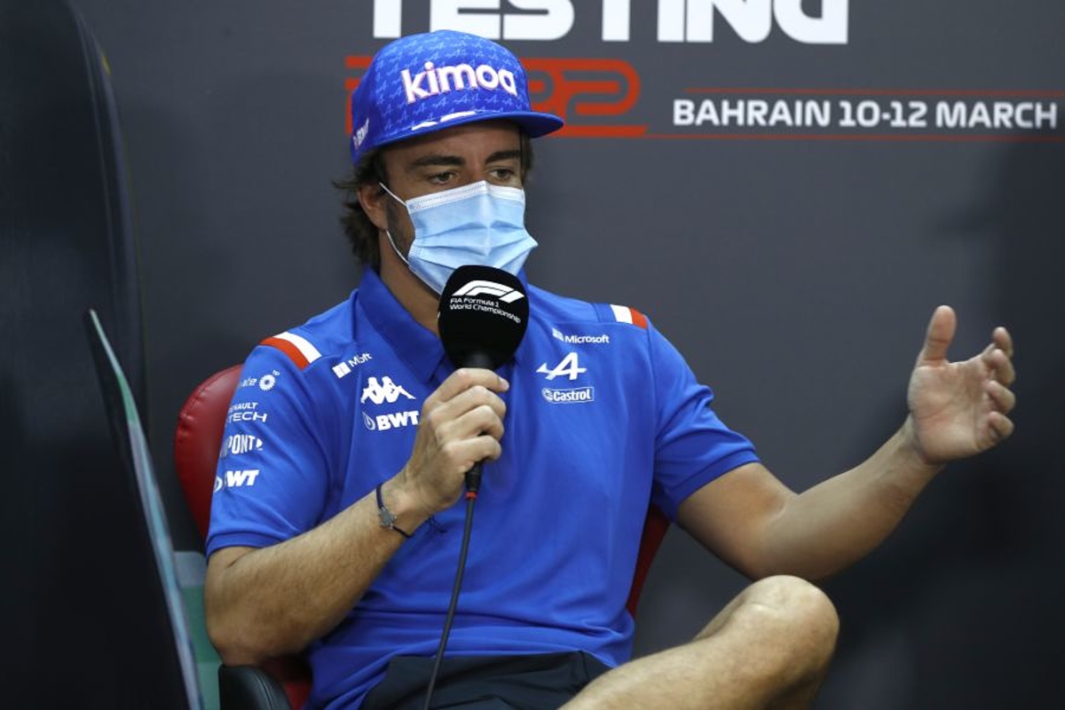 Esteban Ocon: Espero que Fernando Alonso haya aprendido algo de mí