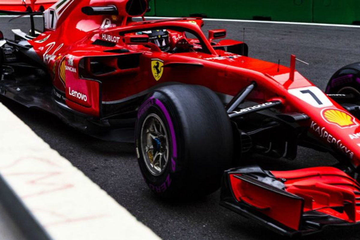 Raikkonen tipped to earn 2019 Ferrari seat