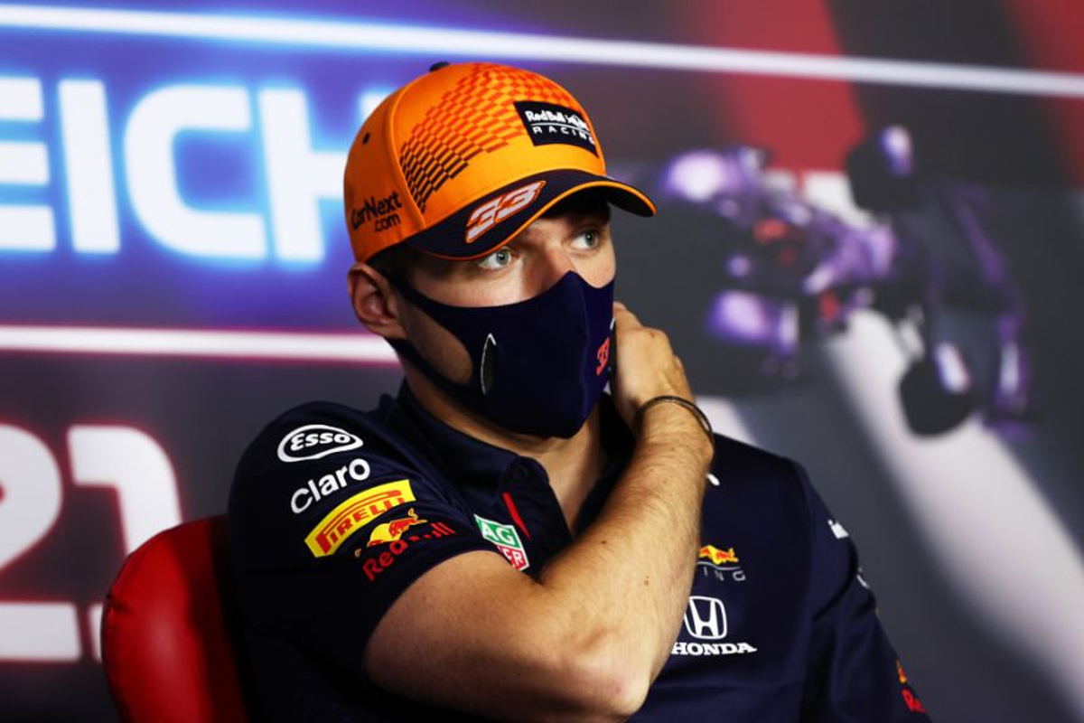 Update: Max Verstappen ontslagen uit ziekenhuis na heftige crash op Silverstone