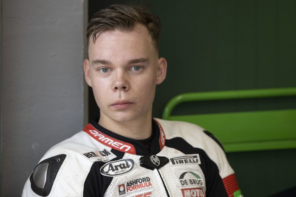 Nederlandse Superbike-coureur Victor Steeman (22) overleden na crash in Portugal
