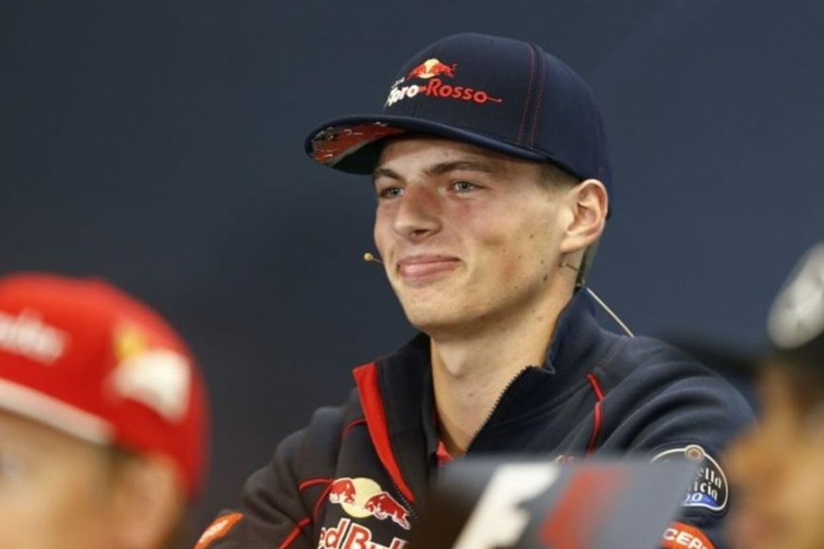 Verstappen F1 rookie smash proved SURPRISING fact about him