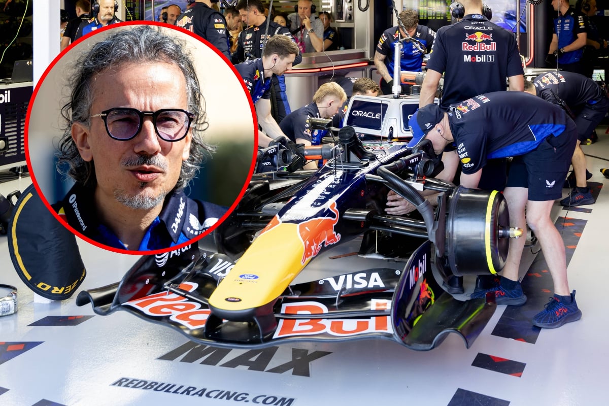 Mekies on Friday in Melbourne